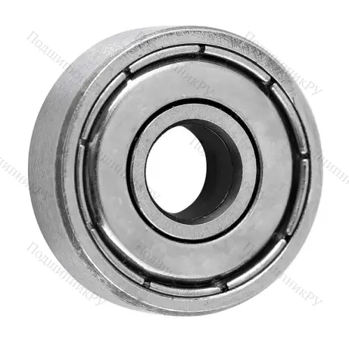 Однорядный шариковый подшипник SS 6000 ZZ (80100 Ю ГОСТ) в Грозном 