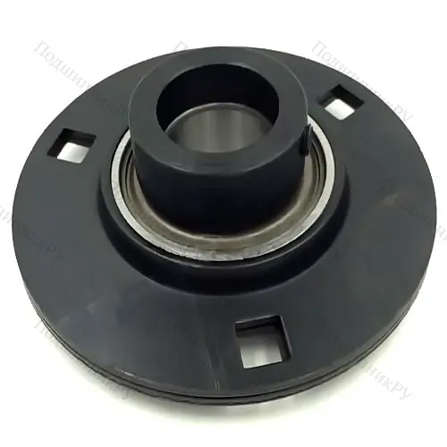 Подшипниковый узел (корпусный подшипник) UYC 206-2S в Грозном 