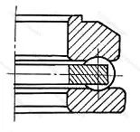 Подшипник  468706 