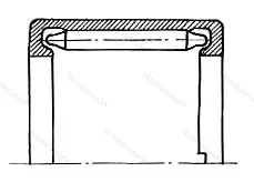 Подшипник  604802 
