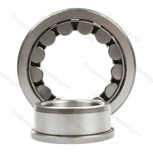 Роликовый цилиндрический подшипник NJ 206 EW от производителя  NSK