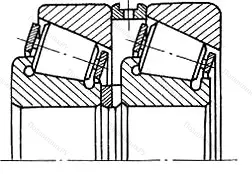 Подшипник  1527360 