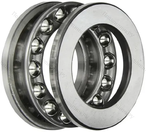 Упорный шариковый подшипник 8112 (51112) в Грозном 