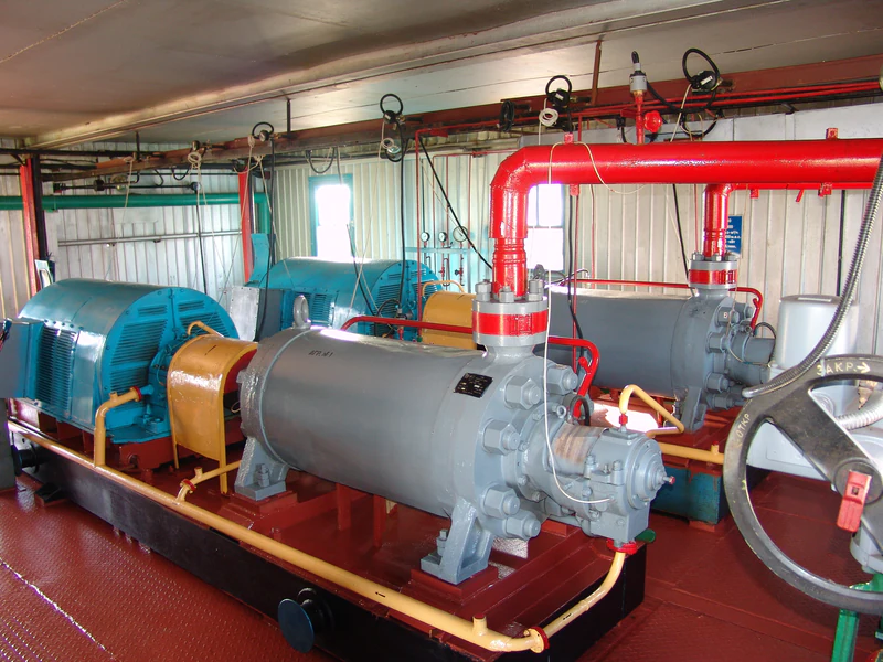 Промышленные насосы | Свежие новости в Грозном 