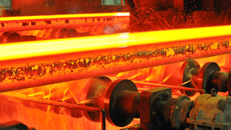 Металлургическая отрасль | Свежие новости в Грозном 