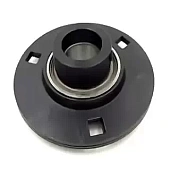 Подшипниковый узел (корпусный подшипник) UYC 207-2S в Грозном 