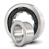 Цилиндрический роликовый подшипник 42410 Л (NJ 410 M) в Грозном 