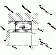Подшипник 23944-S-MB