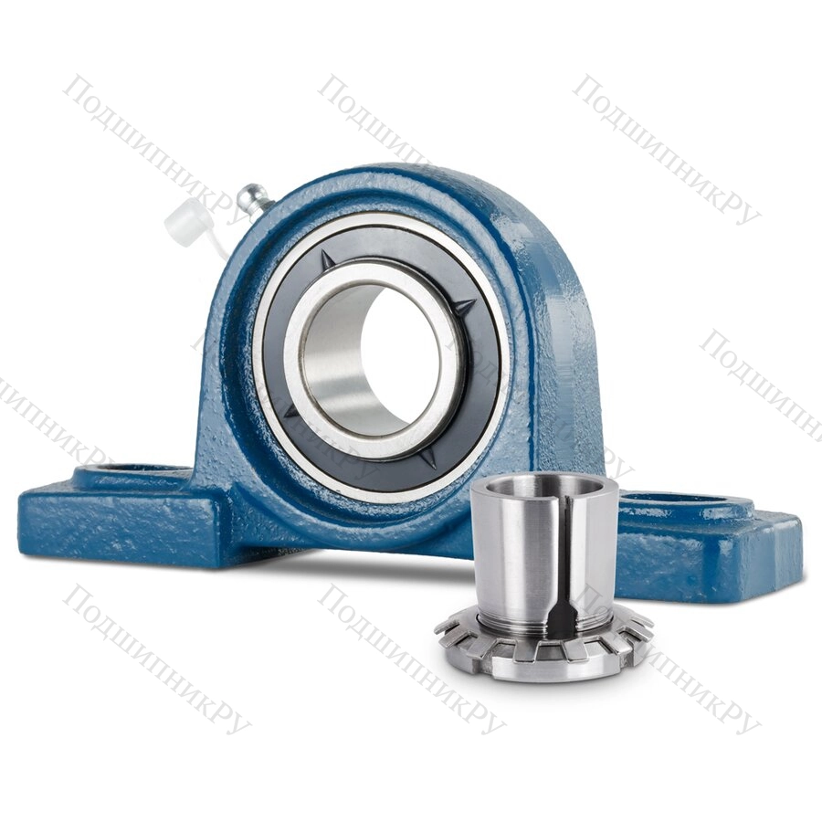 Подшипниковый узел UKP 213+H 2313 - Вал: 60 мм