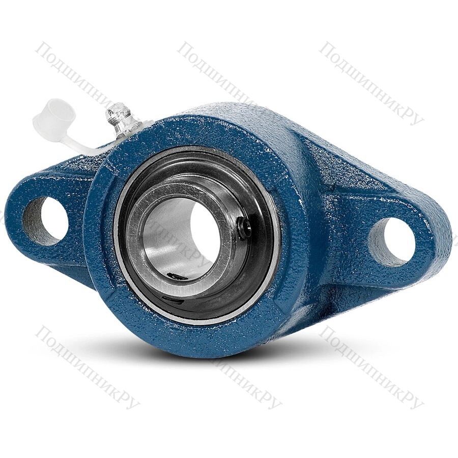 Подшипниковый узел UCFL 208 - Вал: 40 мм